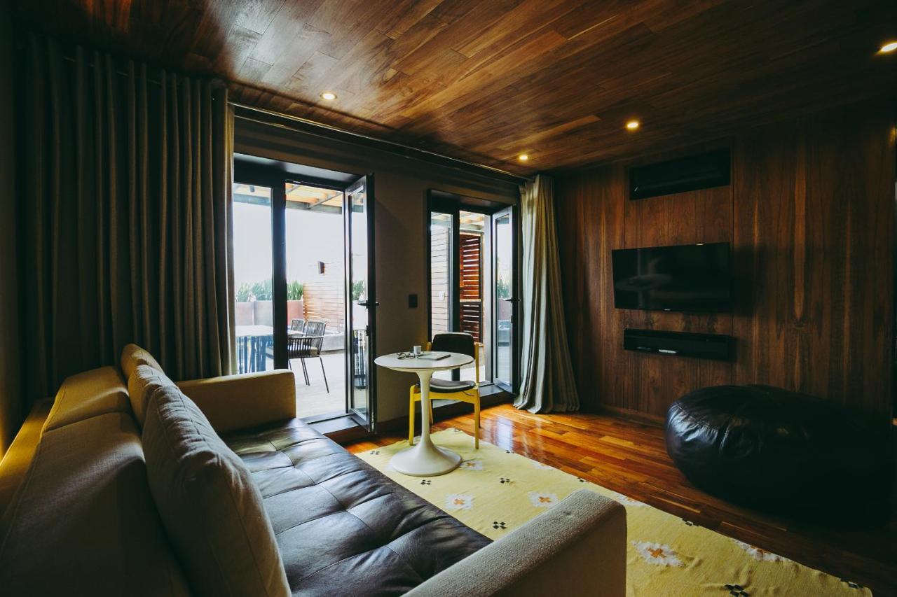 Dos Casas Hotel & Spa San Miguel de Allende Luaran gambar