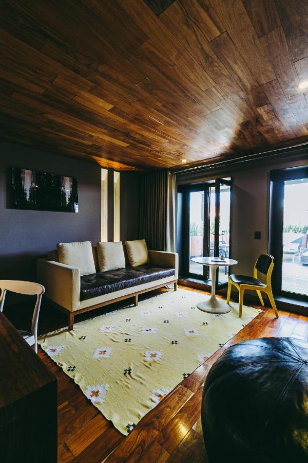 Dos Casas Hotel & Spa San Miguel de Allende Luaran gambar