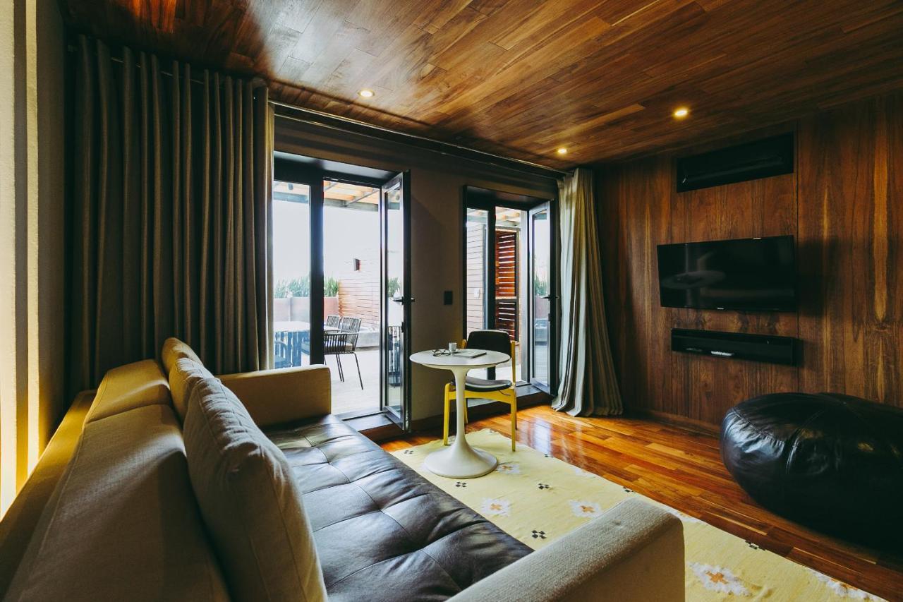 Dos Casas Hotel & Spa San Miguel de Allende Luaran gambar