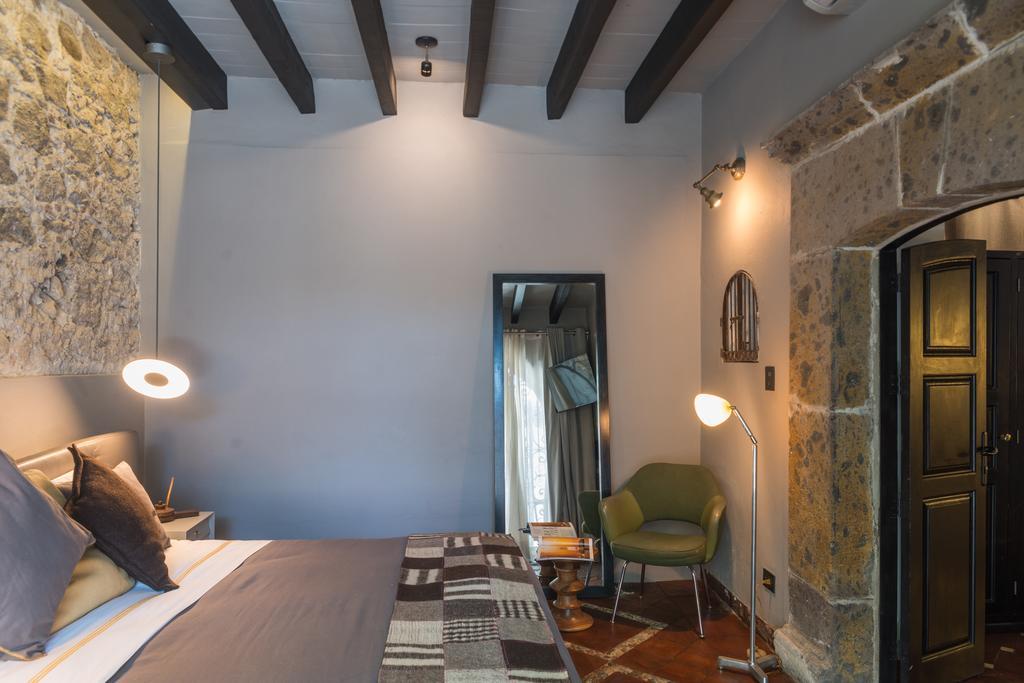 Dos Casas Hotel & Spa San Miguel de Allende Luaran gambar