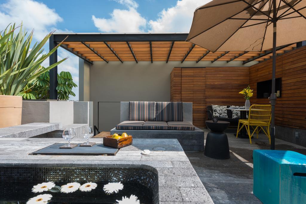 Dos Casas Hotel & Spa San Miguel de Allende Luaran gambar