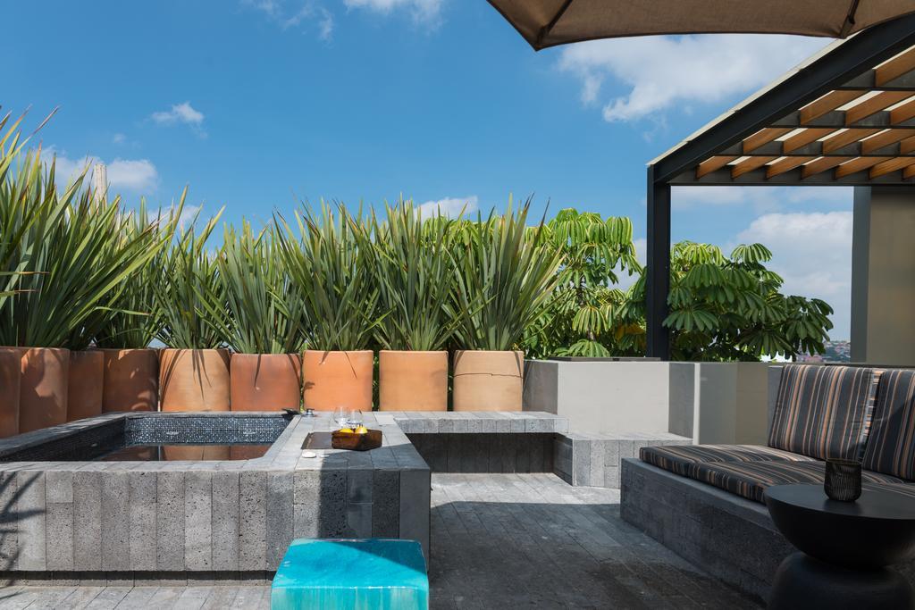 Dos Casas Hotel & Spa San Miguel de Allende Luaran gambar