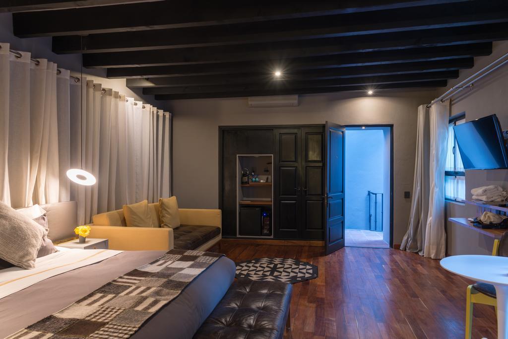 Dos Casas Hotel & Spa San Miguel de Allende Luaran gambar