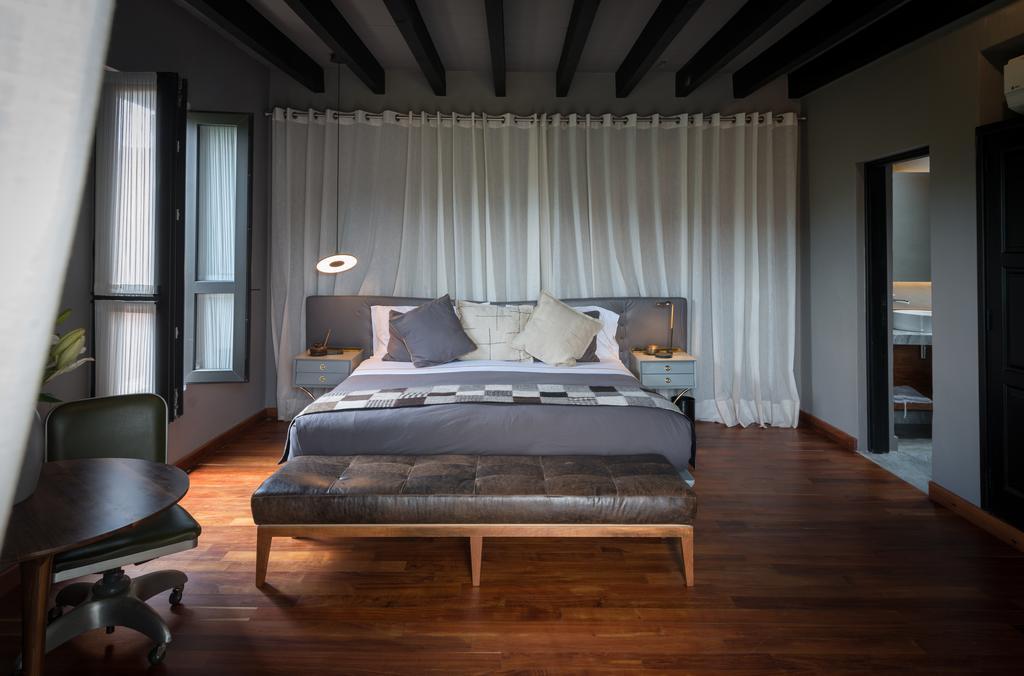 Dos Casas Hotel & Spa San Miguel de Allende Luaran gambar