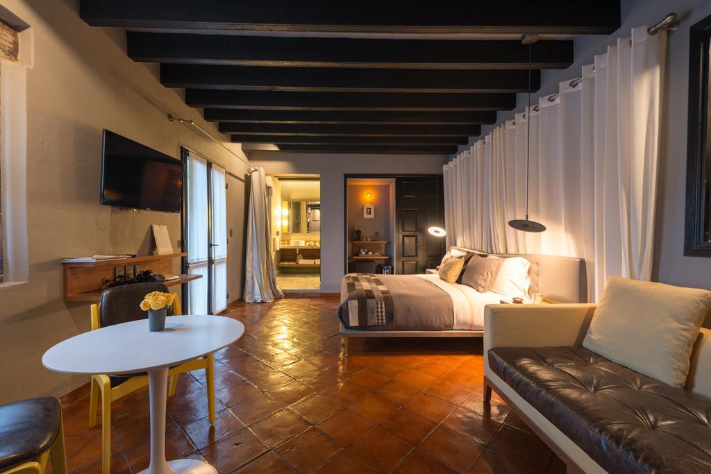 Dos Casas Hotel & Spa San Miguel de Allende Luaran gambar
