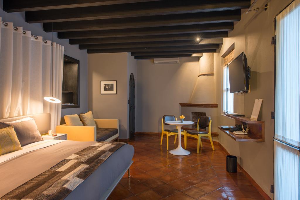 Dos Casas Hotel & Spa San Miguel de Allende Luaran gambar