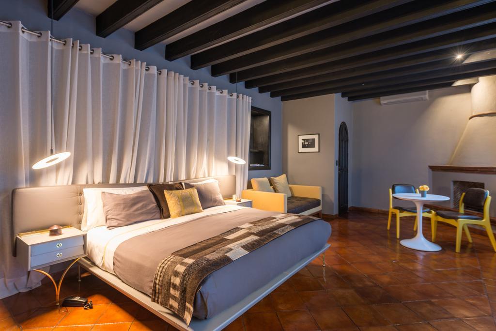 Dos Casas Hotel & Spa San Miguel de Allende Luaran gambar