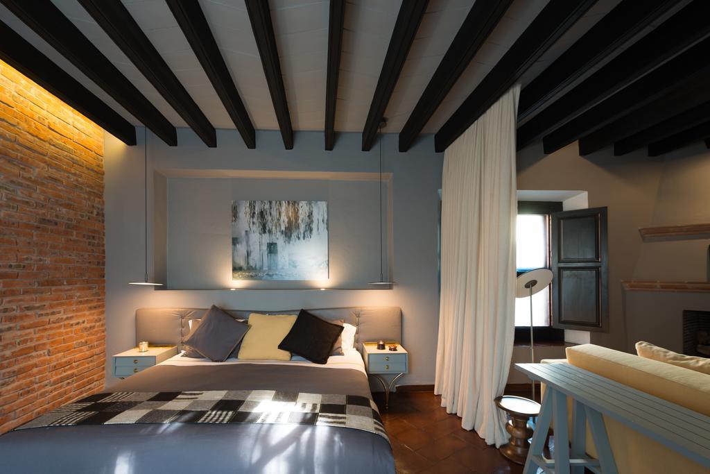 Dos Casas Hotel & Spa San Miguel de Allende Luaran gambar